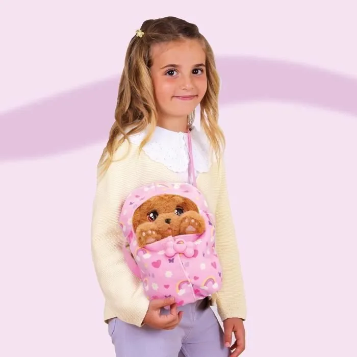 Peluche Baby Paws - mon bébé chien, Cocker - IMC Toys-4