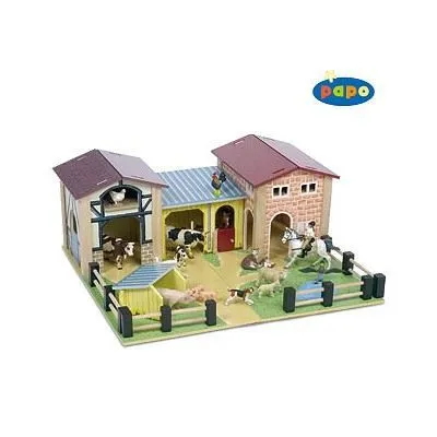 Ferme Grand modèle TV410-2