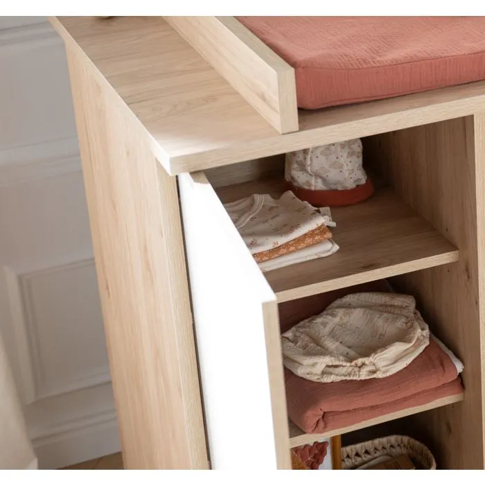 Culotte bloomer Bébé en coton-2