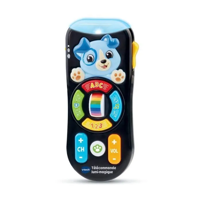 VTECH-TELECOMMANDE LUMI-MAGIQUE-0