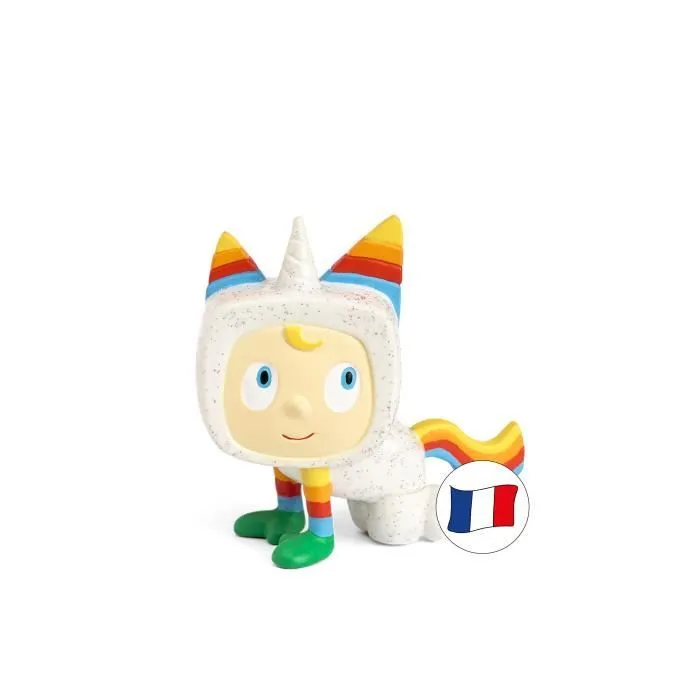 tonies® - Figurine Tonie Créatif - Licorne - Figurine Audio pour Toniebox-0