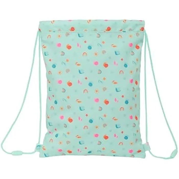 Safta Junior 34 Cm Preschool Snail Gymsack One Size-1