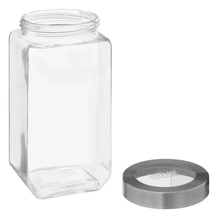 Bocal de Conservation "Miro" 2L Transparent-1