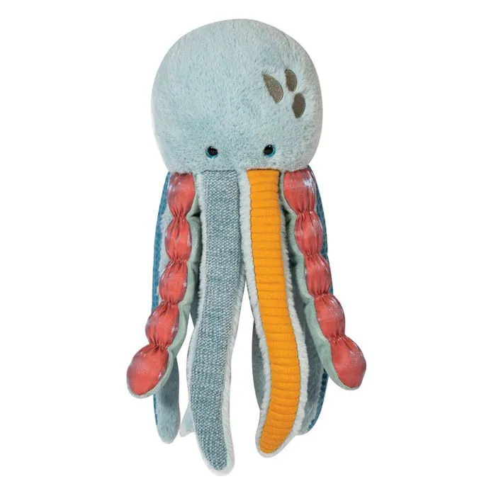 Histoire d'Ours - Peluche Méduse - DOUDOU ET COMPAGNIE-0