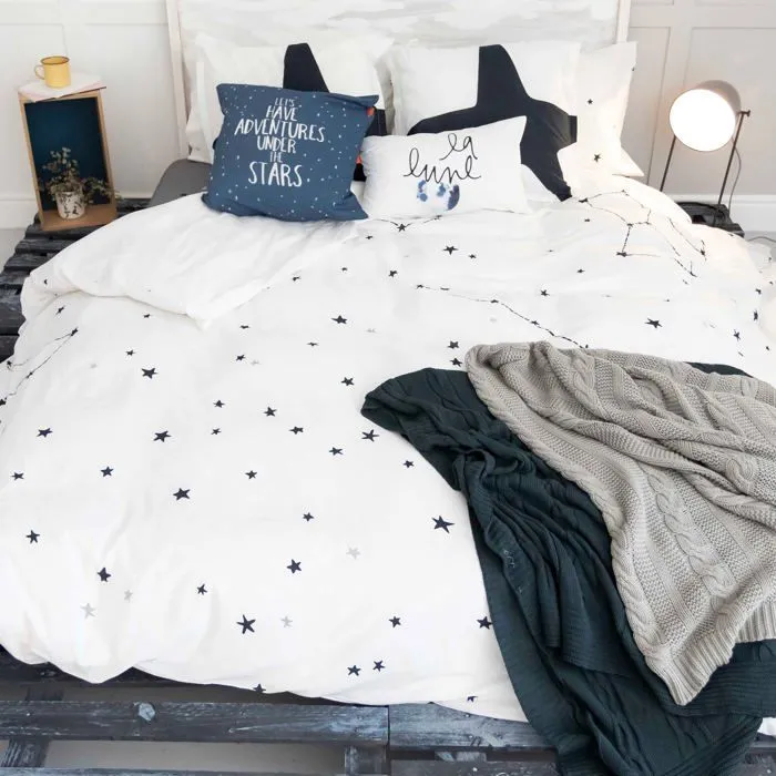 Housse de couette Constellation 260x240 cm (Lit 180/200)-2