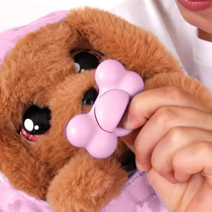 Peluche Baby Paws - mon bébé chien, Cocker - IMC Toys-3