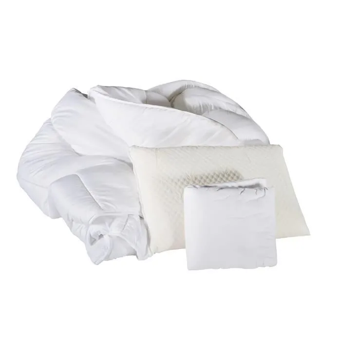 Ensemble Matelas + Sommier - OLYMPE LITERIE - APOLLON - 90x190 cm - Mémoire de forme - 1 place-2