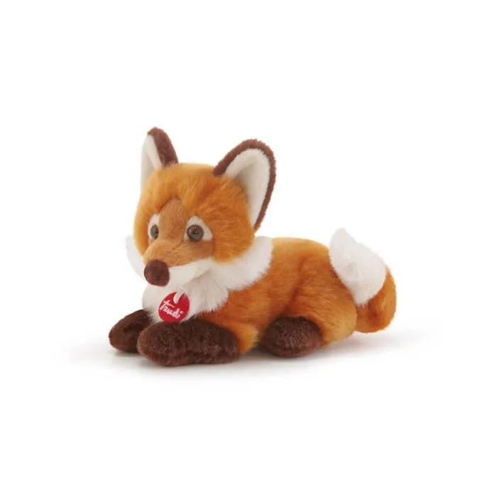 TRUDI PELUCHE TRUDINO VOLPE DELUXE-0