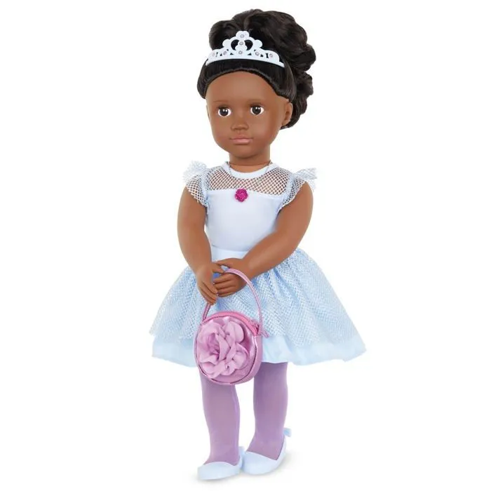 Poupee Our generation - 62243457386 - Regular Doll, Rosalind - Accessories Gift Set-2