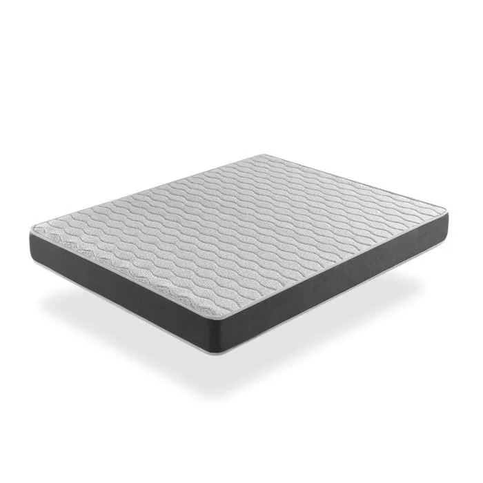 Matelas 150X180 ARES | Epaisseur 18 CM | Noyau de mousse respirante-0