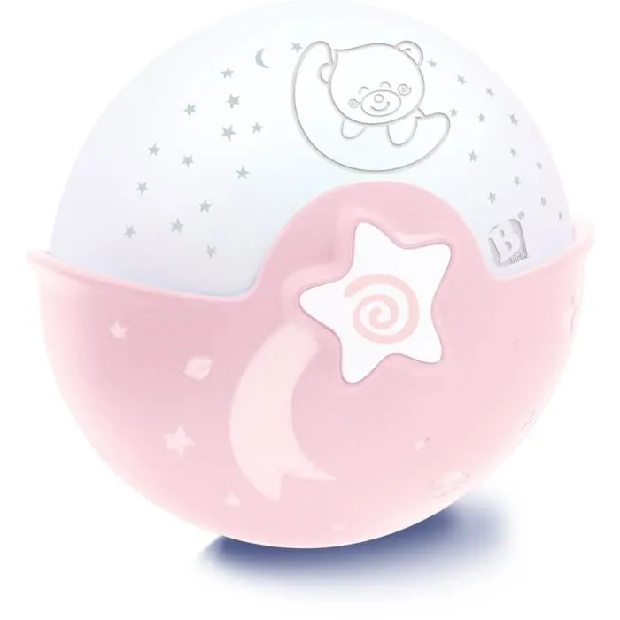 INFANTINO Projecto Lampe Rose-2