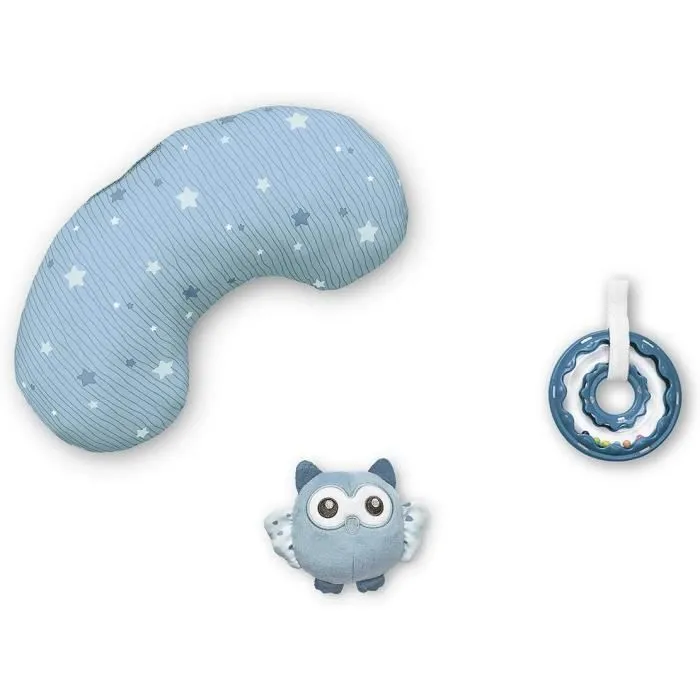 CHICCO Tapis d'éveil Colors Gym Bleu First Dreams-3