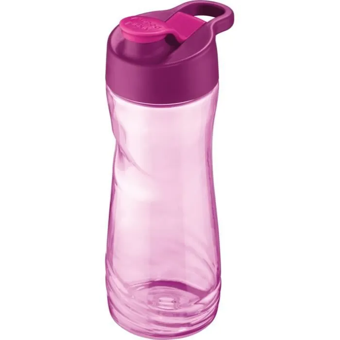 Gourde - Maped - Picnik Origins - 500ml - Étanche - Poignée de Transport - Rose-1