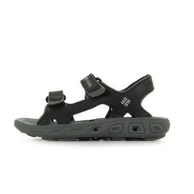Sandales - Columbia - Techsun Vent - Noir et gris - Synthétique - Confort optimal-1