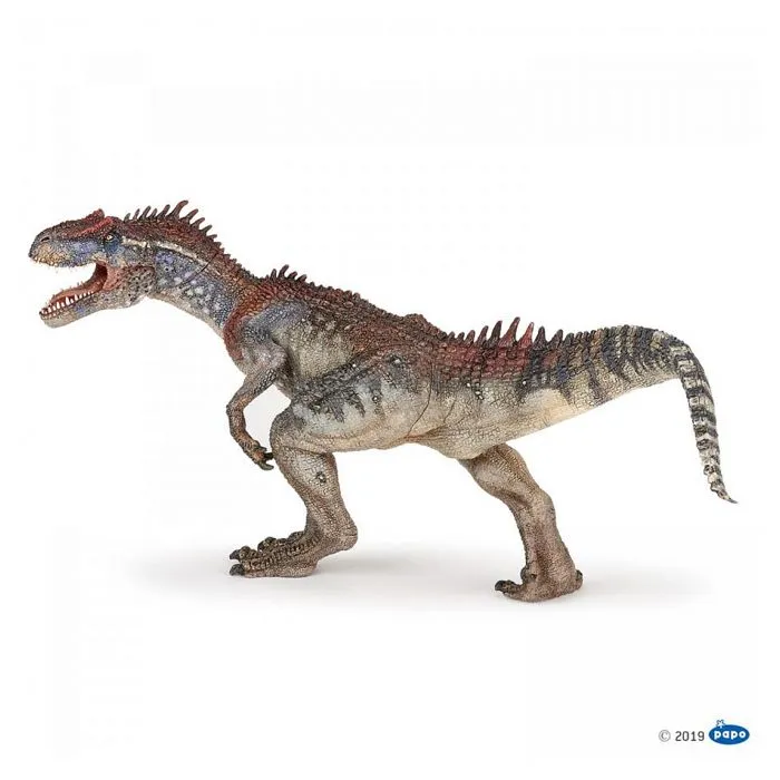 Figurine Allosaure Papo - Dinosaures - Pour Enfants - Convient Aux Filles Et Garçons - A Partir De 3 Ans-0