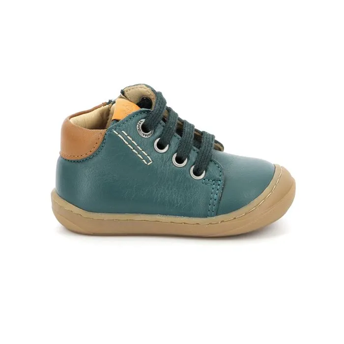 ASTER Bottillons Chyoso Vert fonce-0