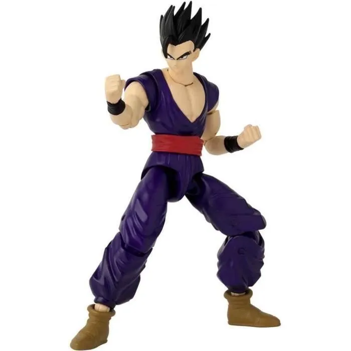 Figurine Dragon Ball Super Super Hero - Ultimate Gohan - BANDAI-1