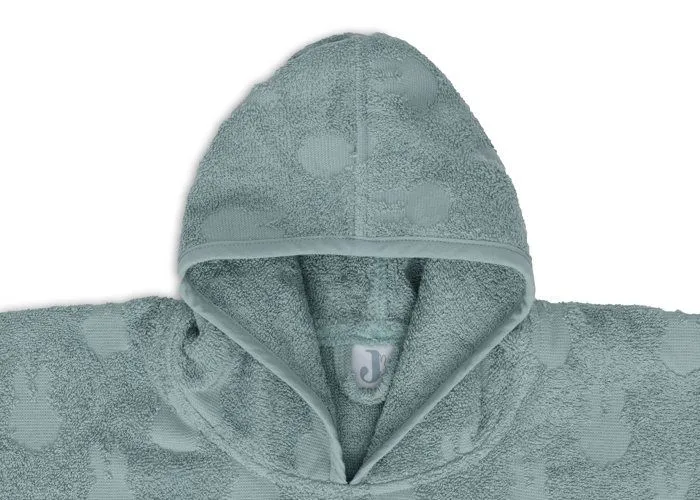 Poncho de bain Éponge Miffy Jacquard - Sea Green-2