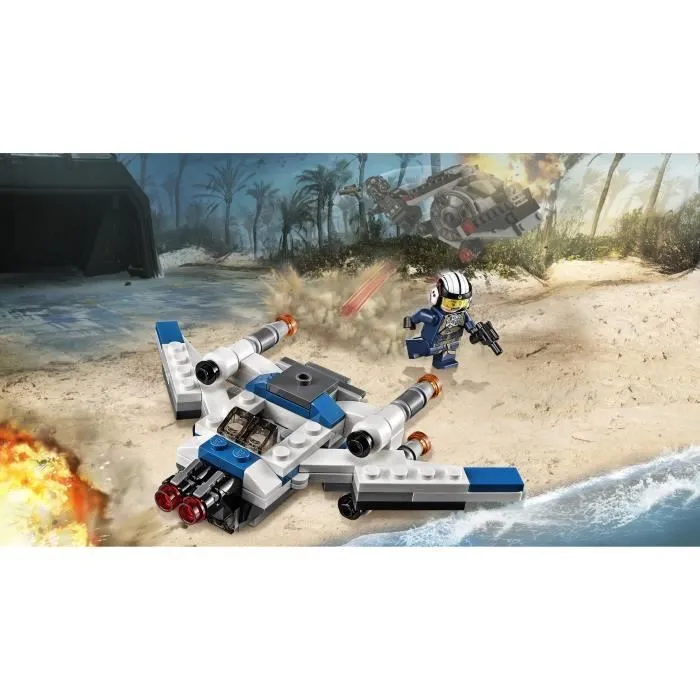 LEGO® Star Wars 75160 Microfighter U-Wing™-3
