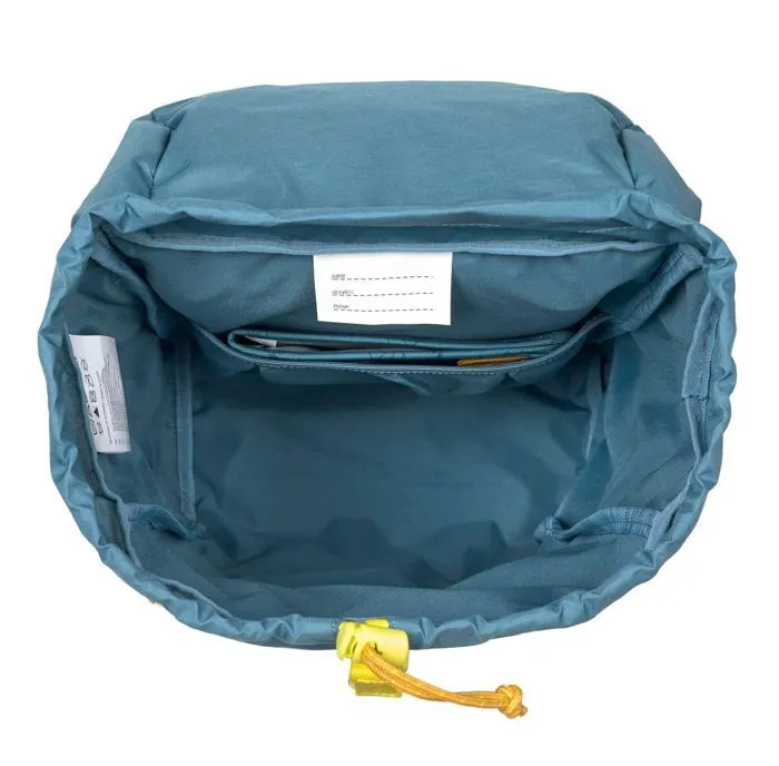 Sac à dos - Lässig - Adventure Big Backpack M - Bleu - 38x26x14 cm - 220g-1