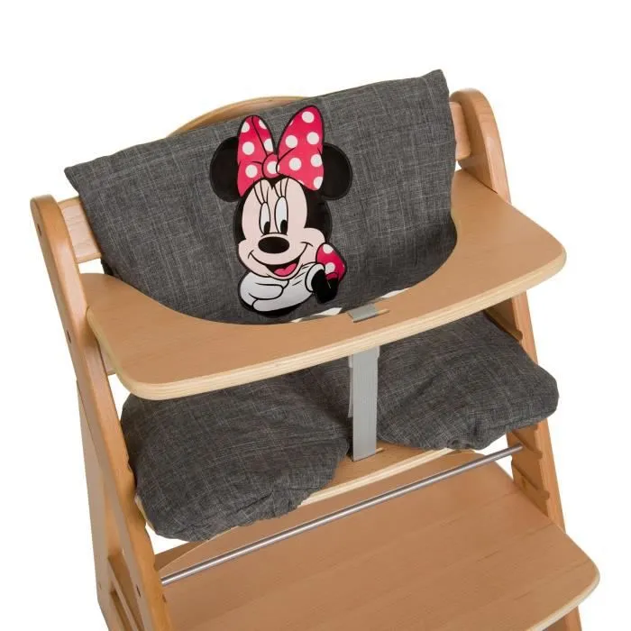 MINNIE Coussin de chaise haute - Disney Baby-0