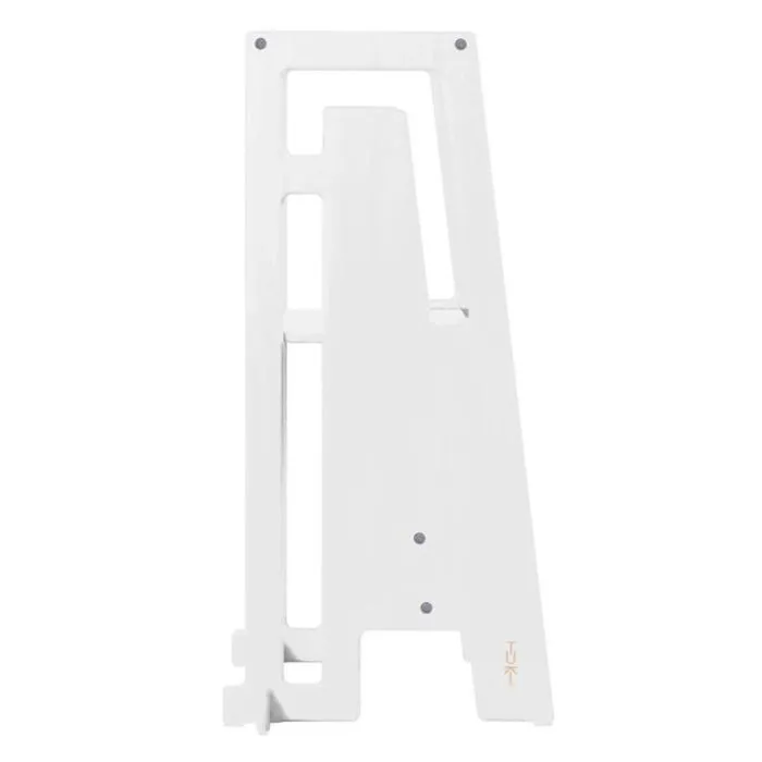 Échelle d'apprentissage - Tuki - Bois Blanc - Sécurité - Hauteur Réglable - Hydrofuge-2