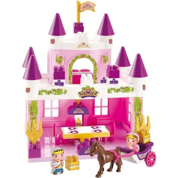 ECOIFFIER - 3012 - Château royal - Abrick-0