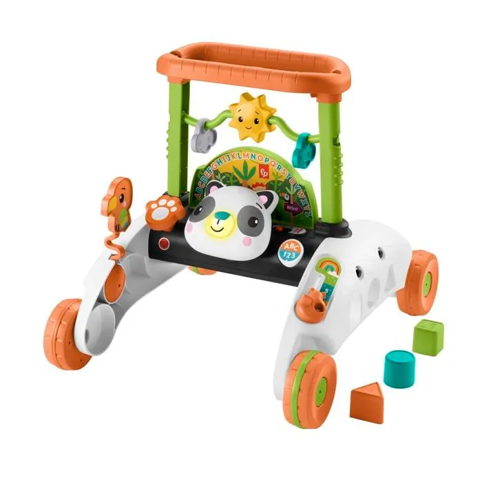 Chariot a pousser Fisher-price - HJY73-0