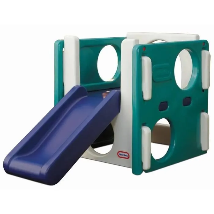 Little Tikes - Aire d'Activités - Colori Jungle - Pour Extérieur ou Intérieur-0