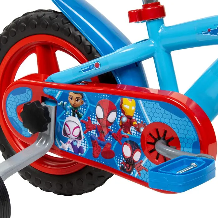 Huffy Marvel Spidey et ses Amis Vélo Garçon 12" 3-5 ans Vélo Spiderman-3