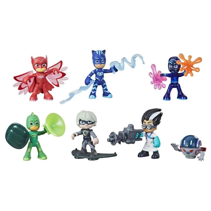 Pyjamasques Coffret Héros-8