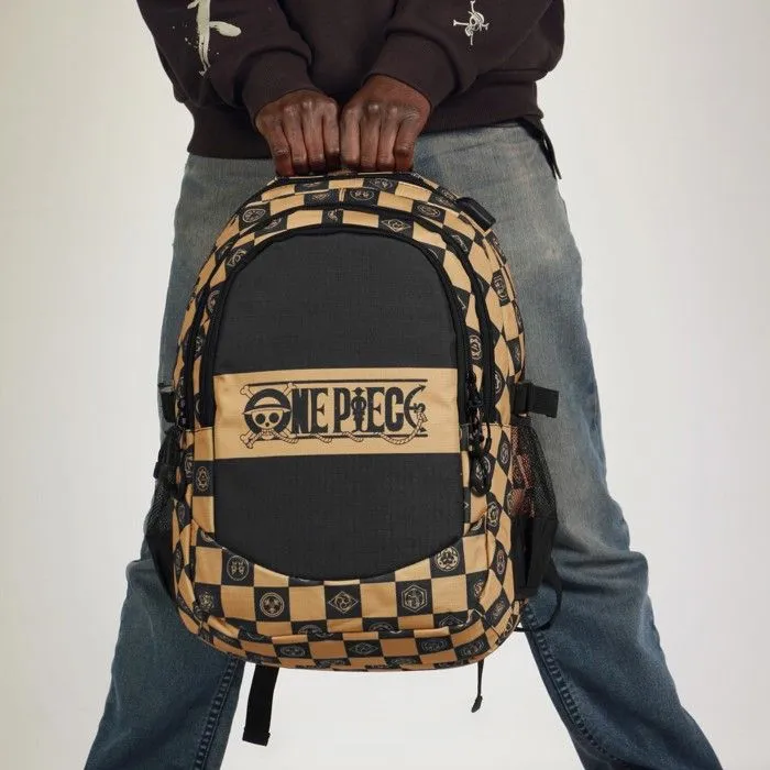 Sac à dos Running PLUS - One Piece Chess - Chameau- Taille Unique-5