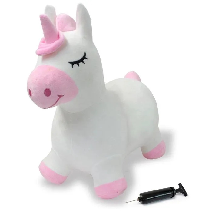 Jouet sauteur - JAMARA - 466002 - Rose - Mixte - Pour enfants dès 12 mois-0