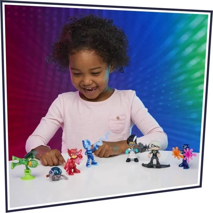 Pyjamasques Coffret Héros-4