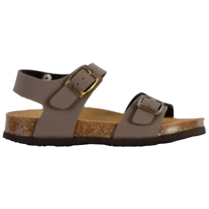 Mules Cuir Enfant Scholl Jean-1