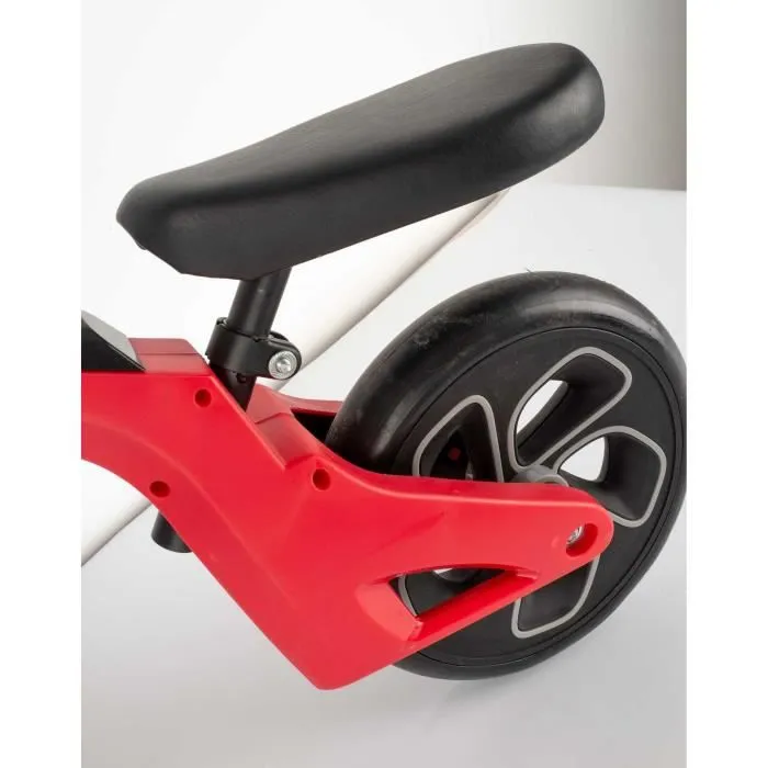 QPLAY - Draisienne tech rouge-2