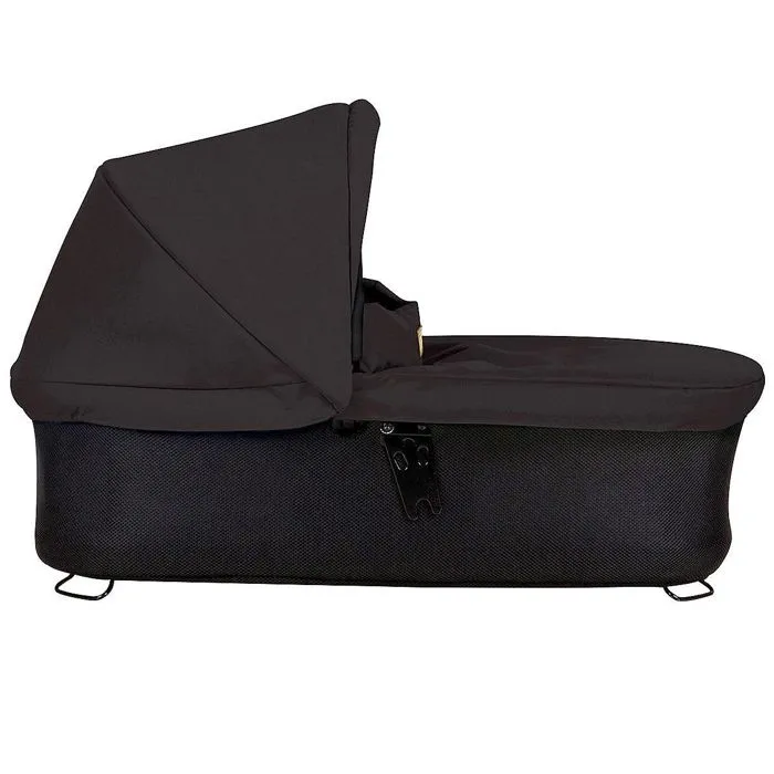 Nacelle Mountain Buggy Carrycot Plus pour Swift et Mini Noire-0