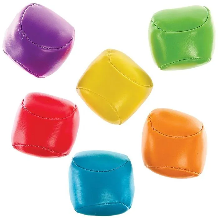 Balle de jonglage - balle contact Baker ross - FX875-1
