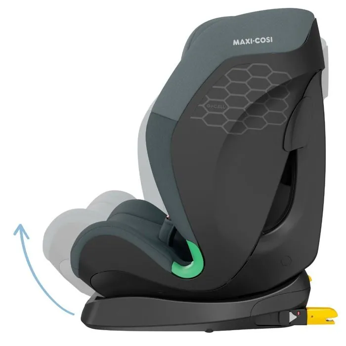 Siège auto évolutif MAXI COSI Titan S i-Size, Groupe 1/2/3, Isofix, inclinable, Tonal Graphite-2