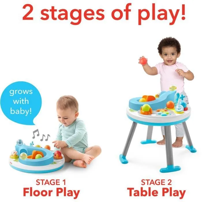 Skip Hop Explore & More Let'S Roll Activity Table-1