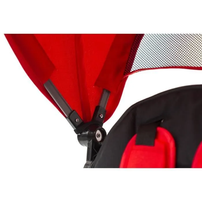 QPLAY - Tricycle Rito Rouge-5
