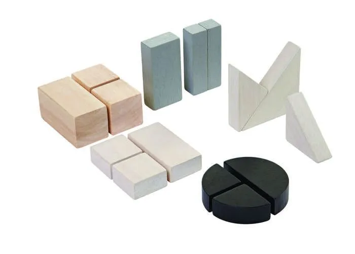Plan Toys - Blocs fraction - TROUSSELIER-0