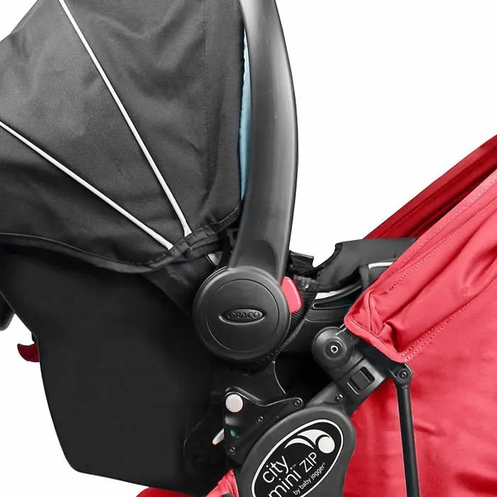 Baby jogger - A BJ92325 - Adaptateur City Mini Zip Graco Click Connect ()-1