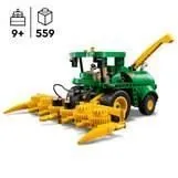 LEGO® 42168 Technic John Deere 9700 Forage Harvester, Jouet de Tracteur Agricole, Cadeau Enfants 9 Ans-1