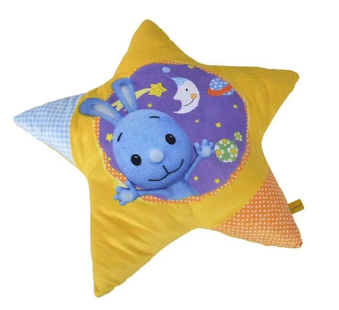 Peluche Simba - 109461018 - Coussin en Peluche, Imprime,-0