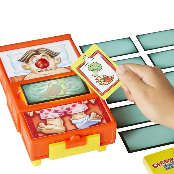 DOCTEUR MABOUL - Radio Dingo - Jeu de plateau pour enfants, dès 4 ans-5
