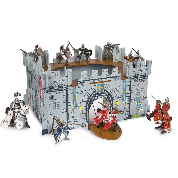 Papo - Mon premier château-3