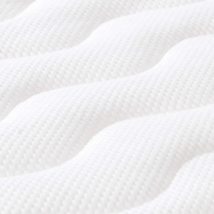 Sur-matelas en mousse visco-élastique Basics - 7 cm - 140 x 200 cm-1