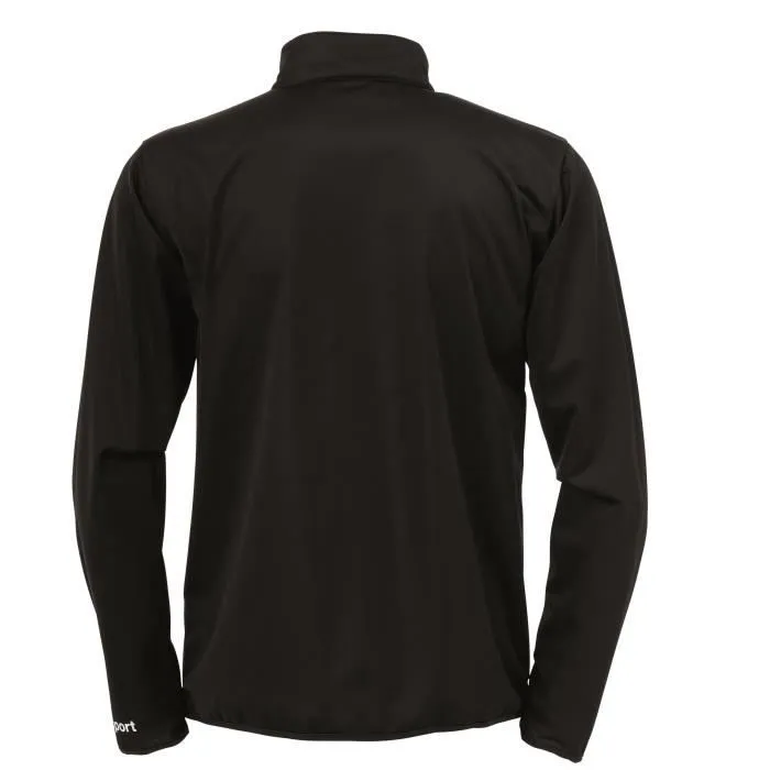 Veste Classic junior Uhlsport Stream 3.0 - noir-jaune - 10 ans-1