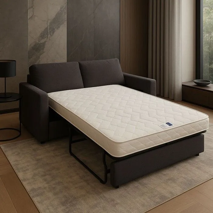 matelas face de contact latex 80 Kg-m3 140x200 cm - - Soutien Equilibr - Oreiller Mmoire-0